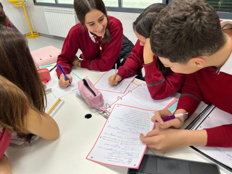 Bachillerato en Madrid