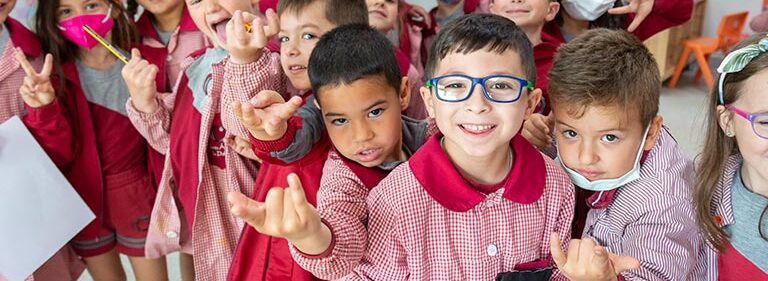 Colegio Plurilingüe en Madrid